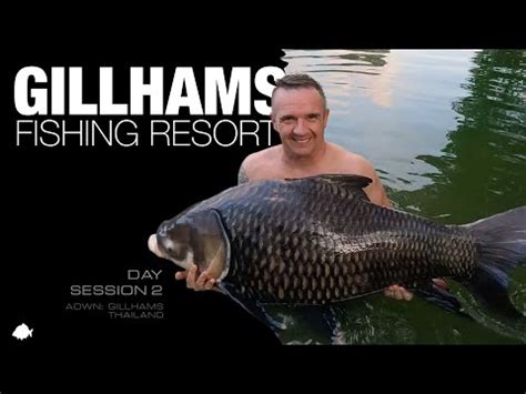 gillhams fishing forum|Gillhams Experience .